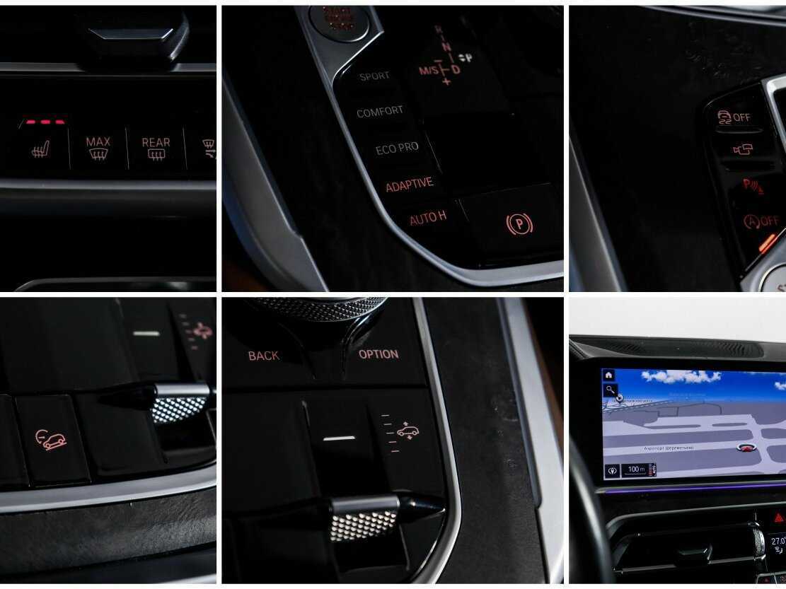 BMW X5 с пробегом — 2020 год. Фото: #21