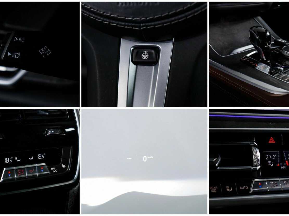 BMW X5 с пробегом — 2020 год. Фото: #22