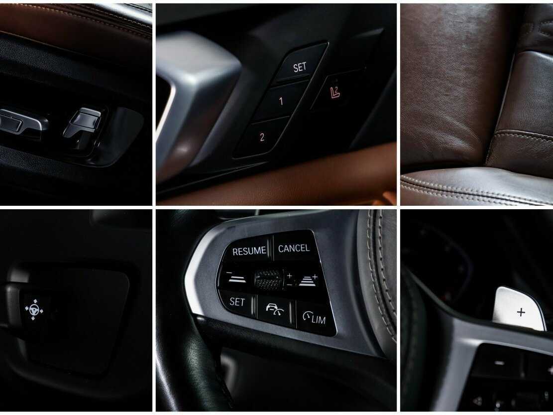 BMW X5 с пробегом — 2020 год. Фото: #23