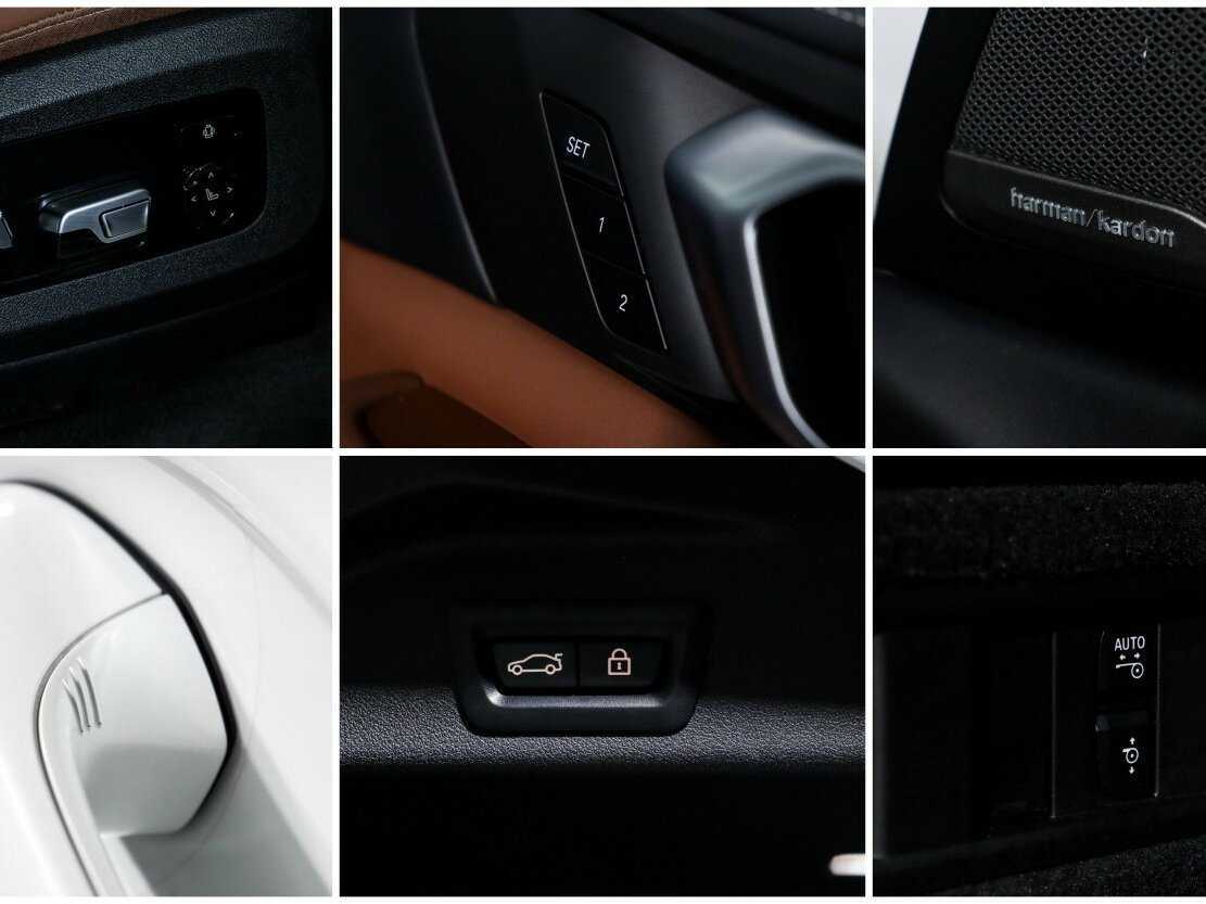 BMW X5 с пробегом — 2020 год. Фото: #24