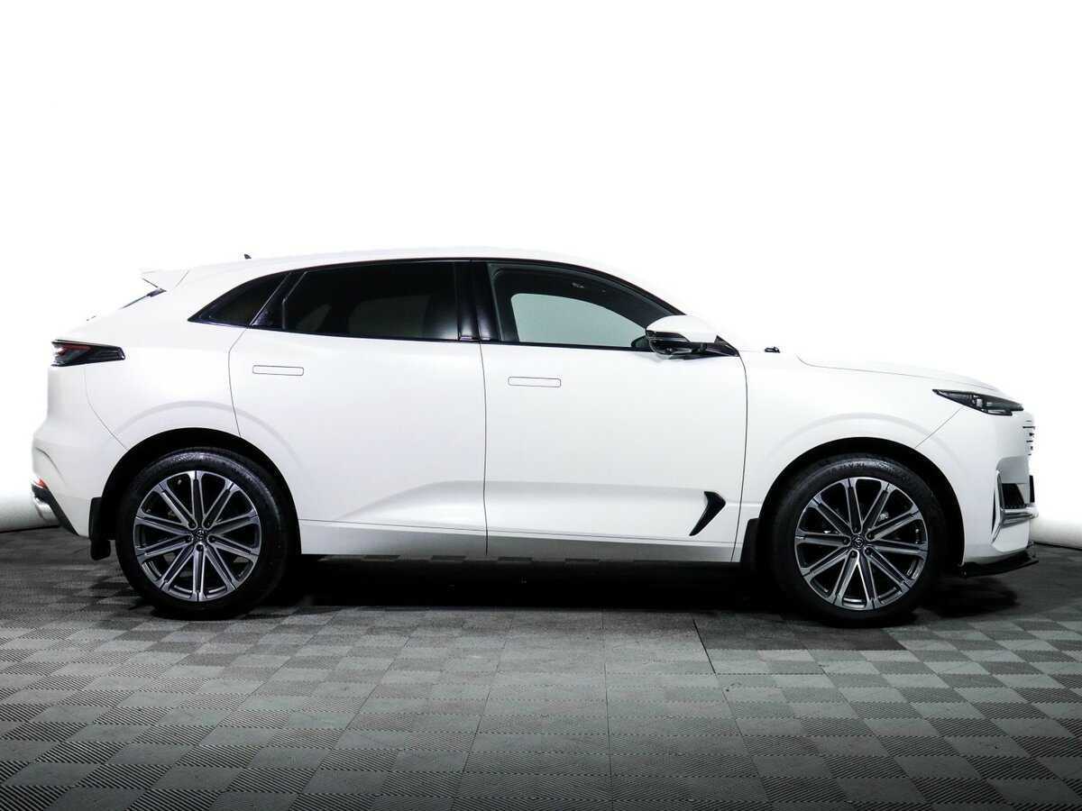 Changan UNI-K с пробегом — 2023 год. Фото: #3