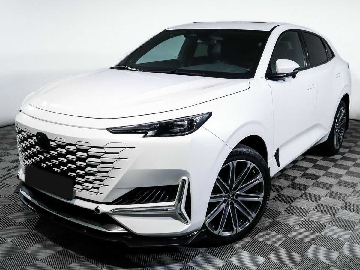 Changan UNI-K с пробегом — 2023 год. Фото: #15