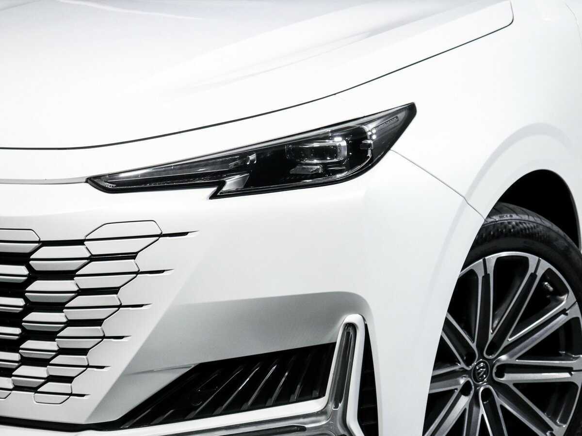 Changan UNI-K с пробегом — 2023 год. Фото: #16