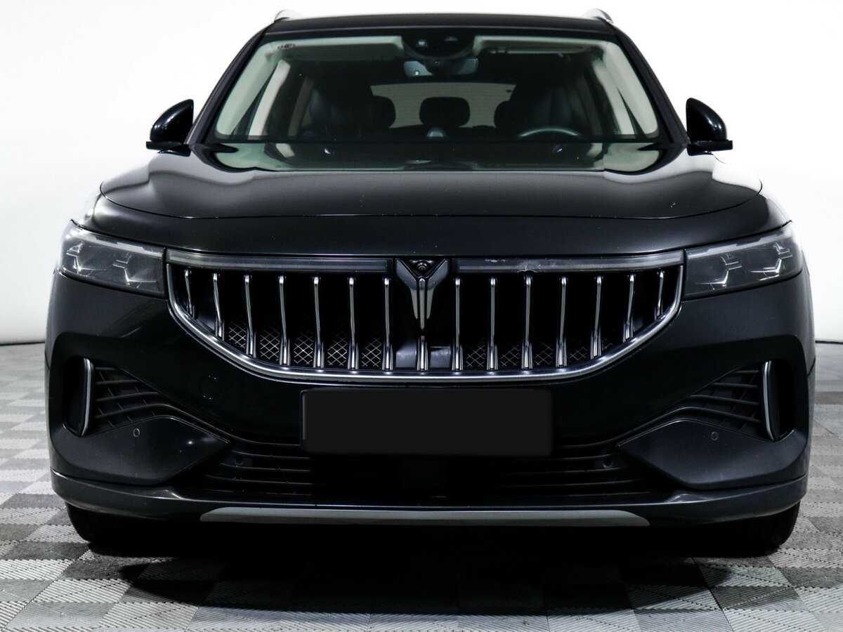 Voyah Free с пробегом — 2022 год. Фото: #1