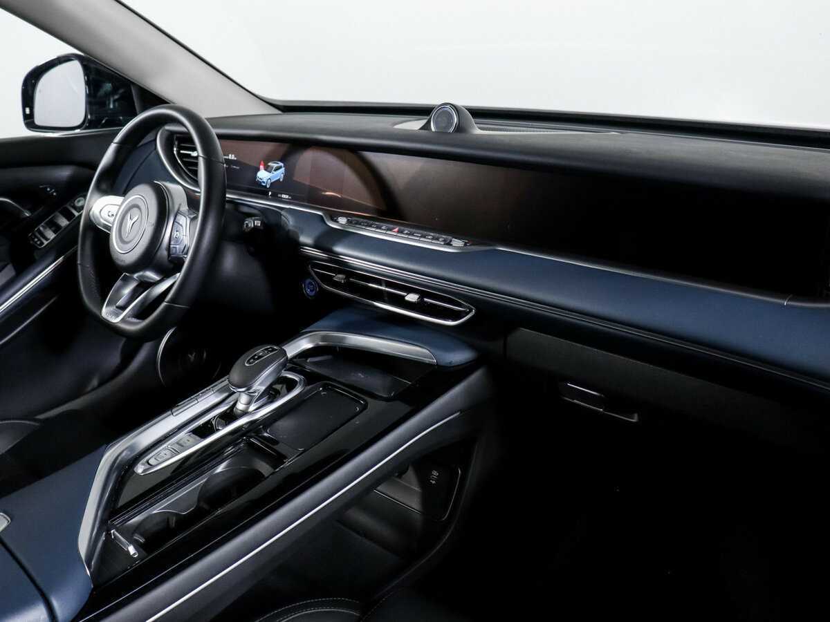 Voyah Free с пробегом — 2022 год. Фото: #8