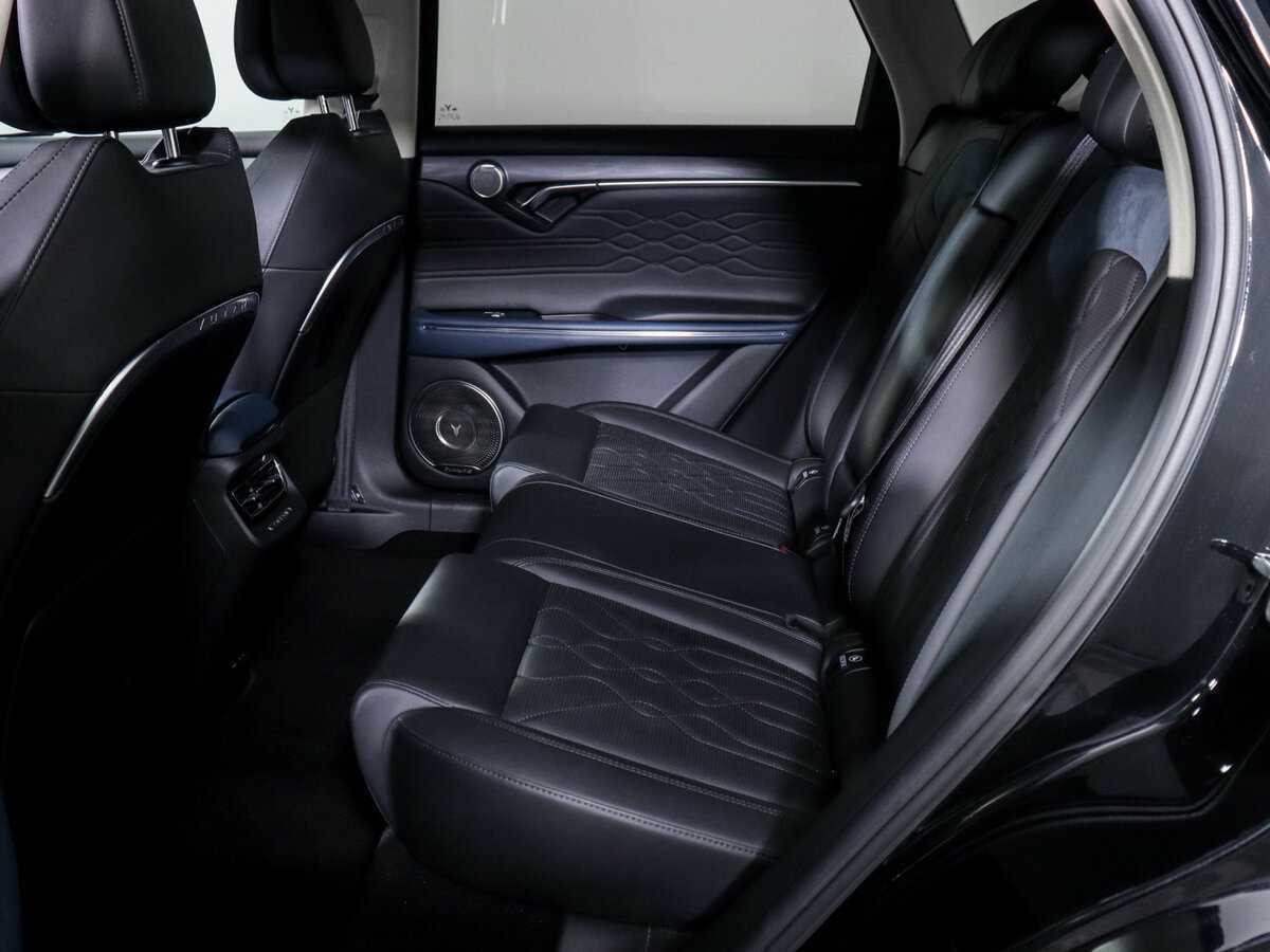 Voyah Free с пробегом — 2022 год. Фото: #9