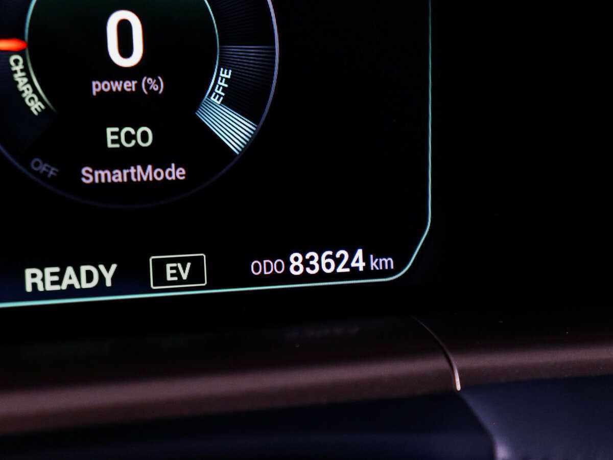 Voyah Free с пробегом — 2022 год. Фото: #10