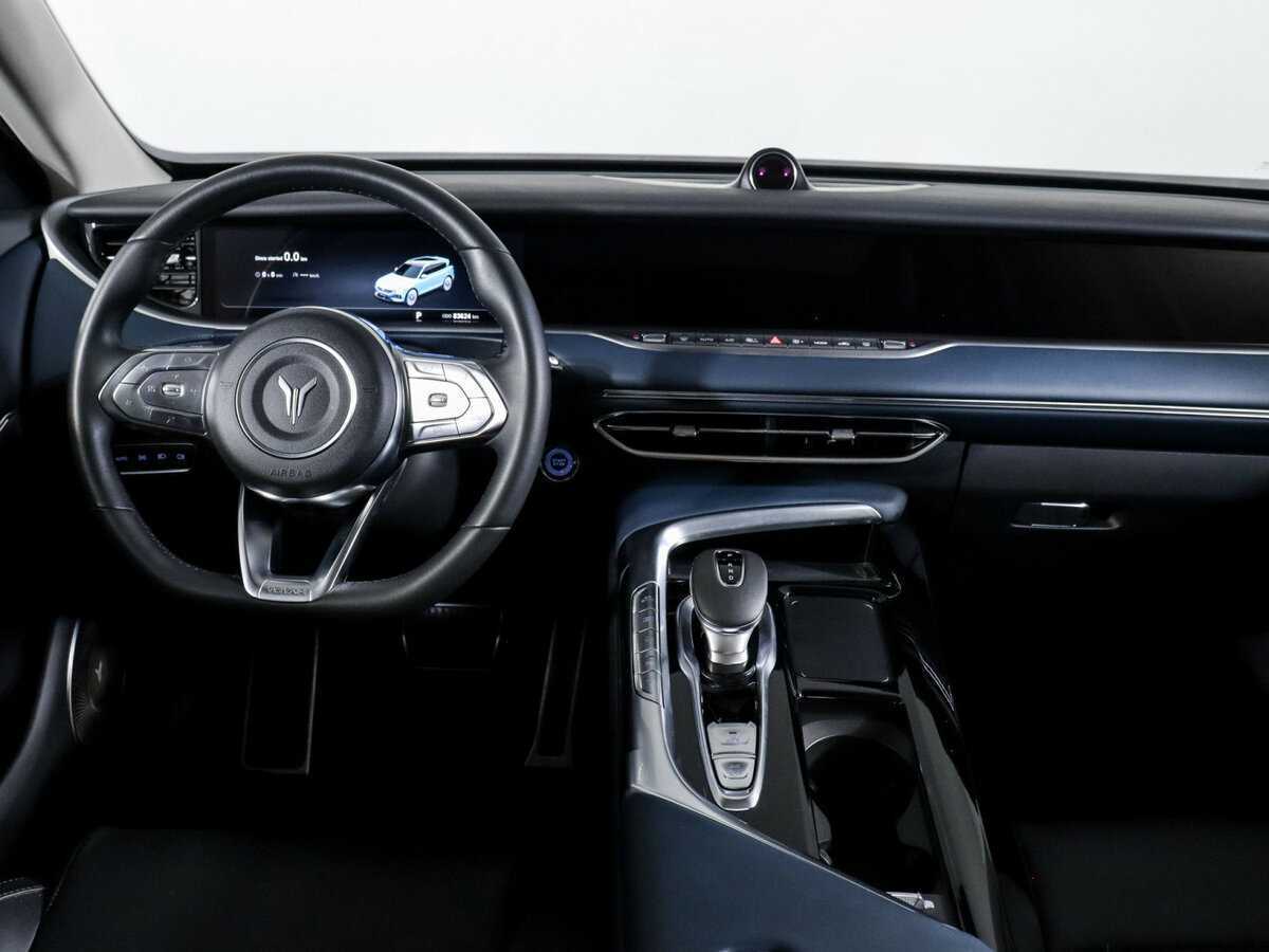 Voyah Free с пробегом — 2022 год. Фото: #11