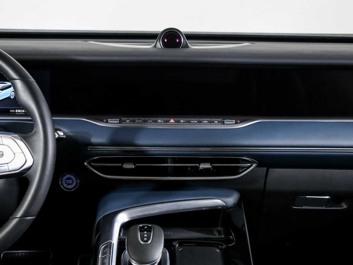 Voyah Free с пробегом — 2022 год. Фото: #12