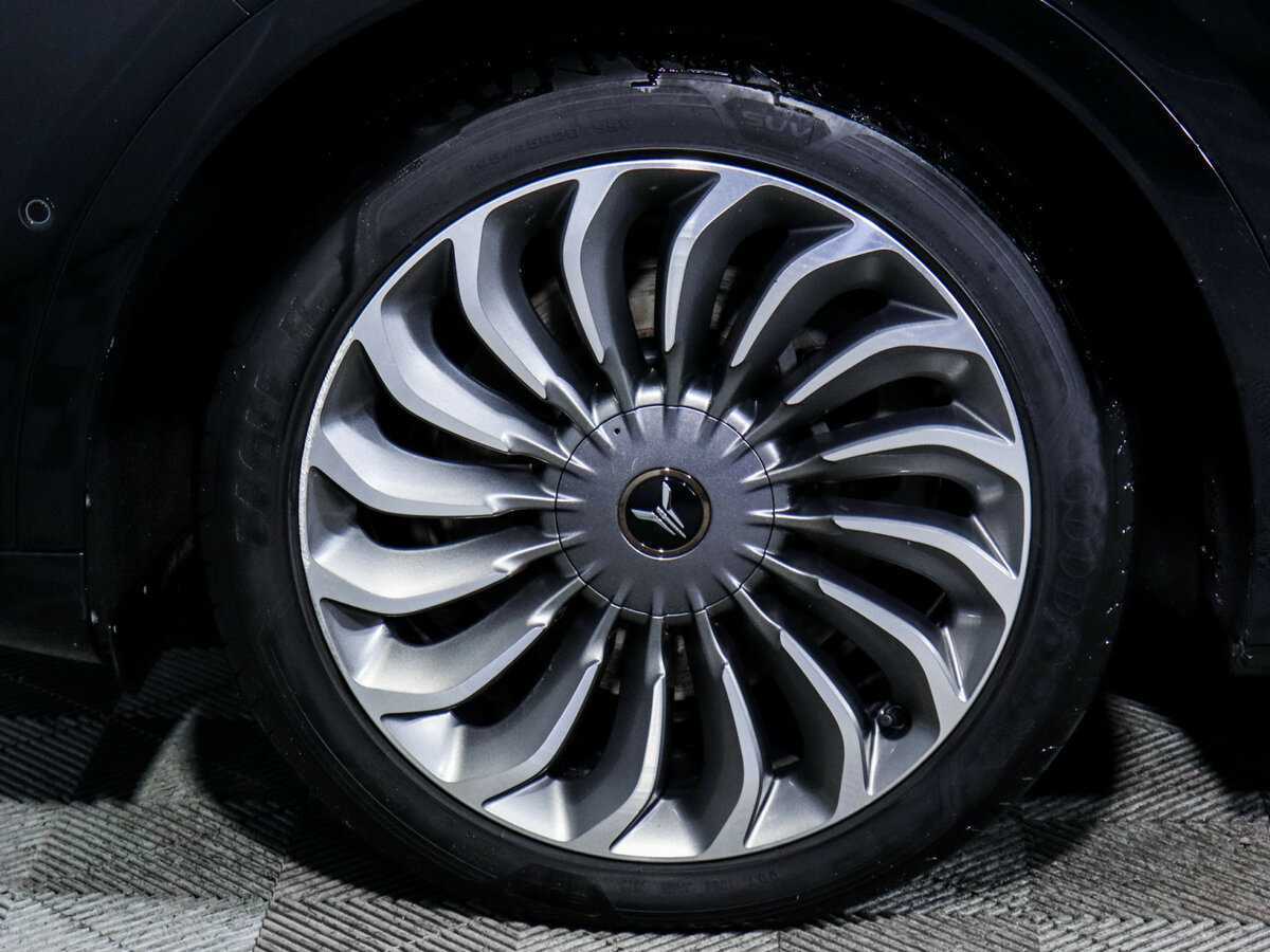 Voyah Free с пробегом — 2022 год. Фото: #14