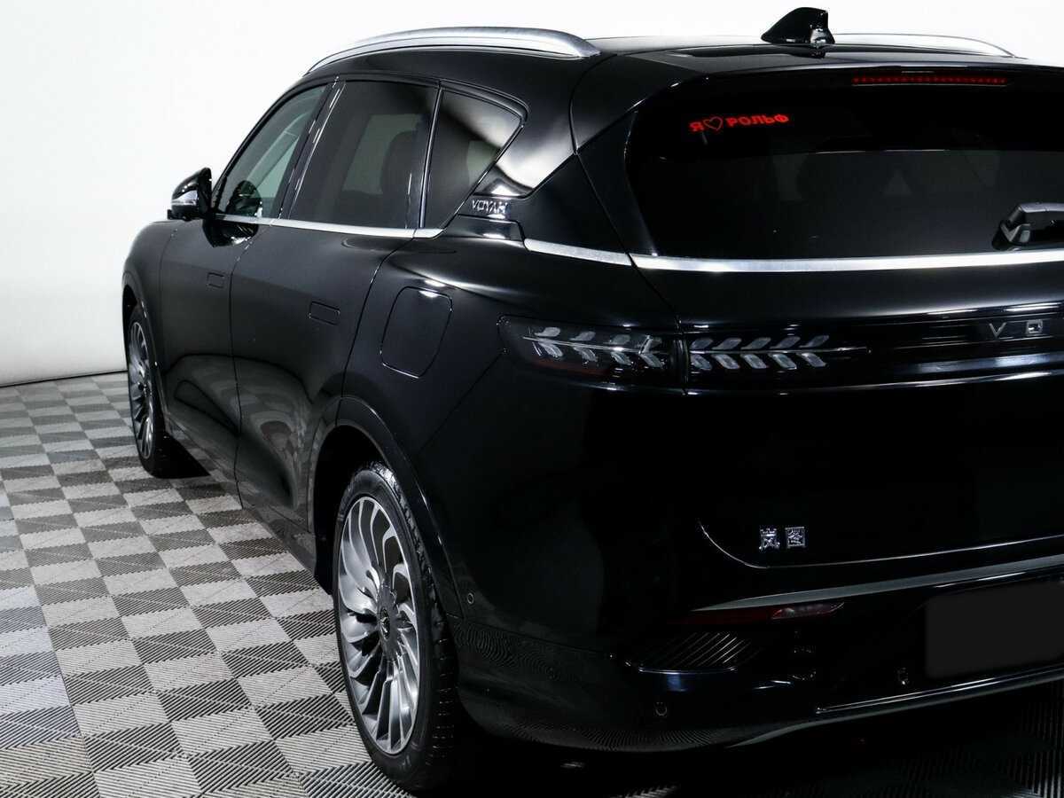 Voyah Free с пробегом — 2022 год. Фото: #15