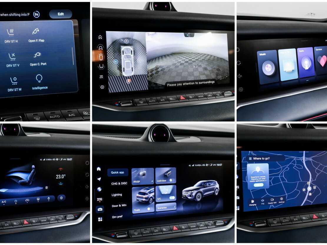 Voyah Free с пробегом — 2022 год. Фото: #17