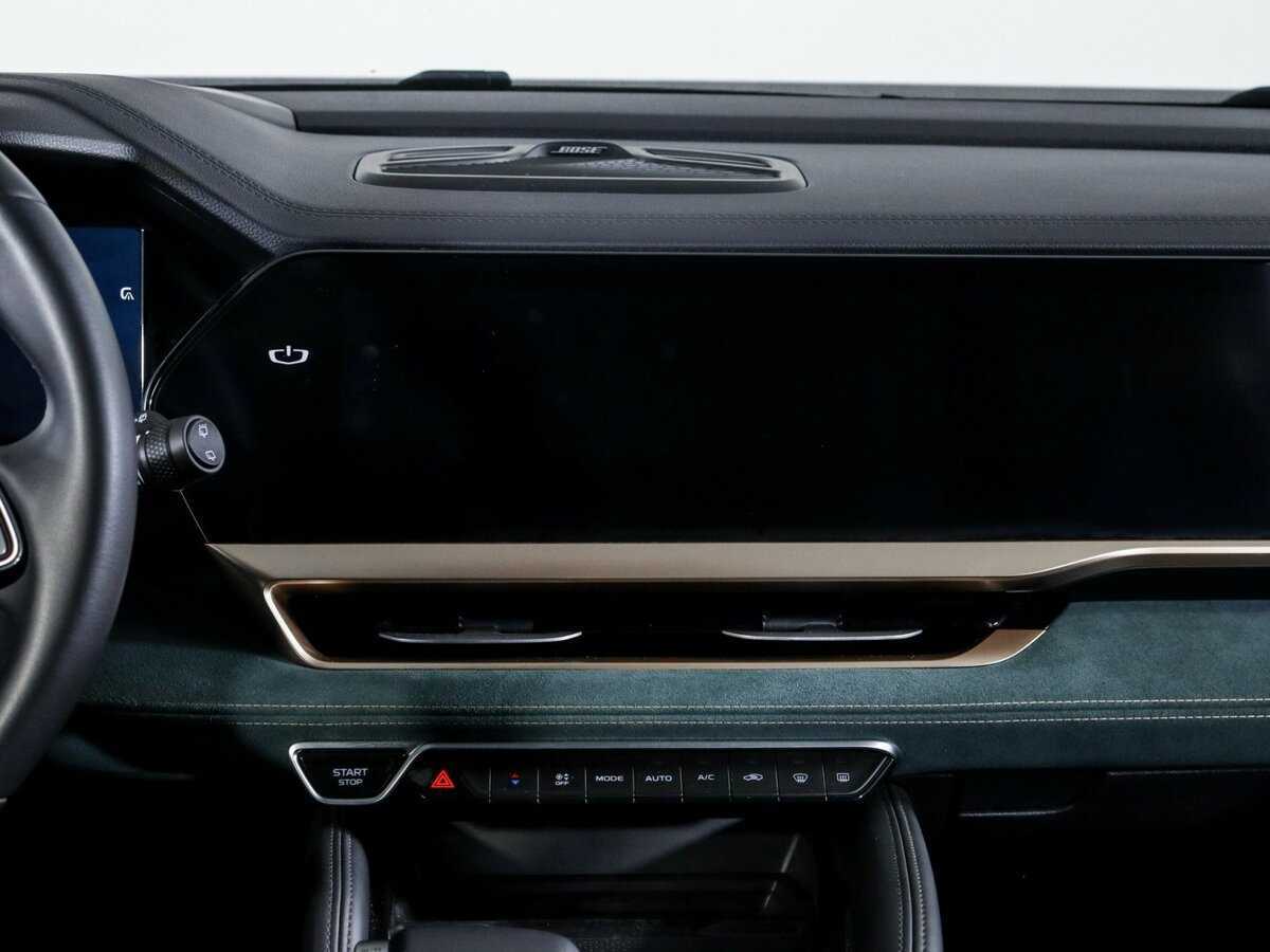 Geely Monjaro с пробегом — 2023 год. Фото: #9