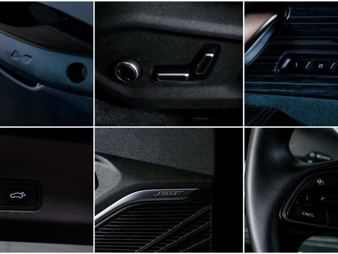 Geely Monjaro с пробегом — 2023 год. Фото: #16