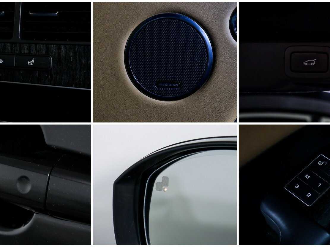 Land Rover Range Rover Sport с пробегом — 2018 год. Фото: #20