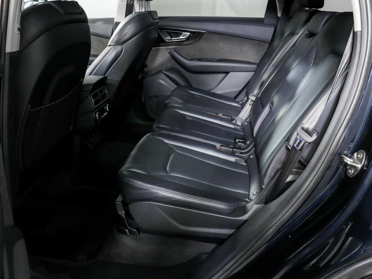Audi Q7 с пробегом — 2017 год. Фото: #6