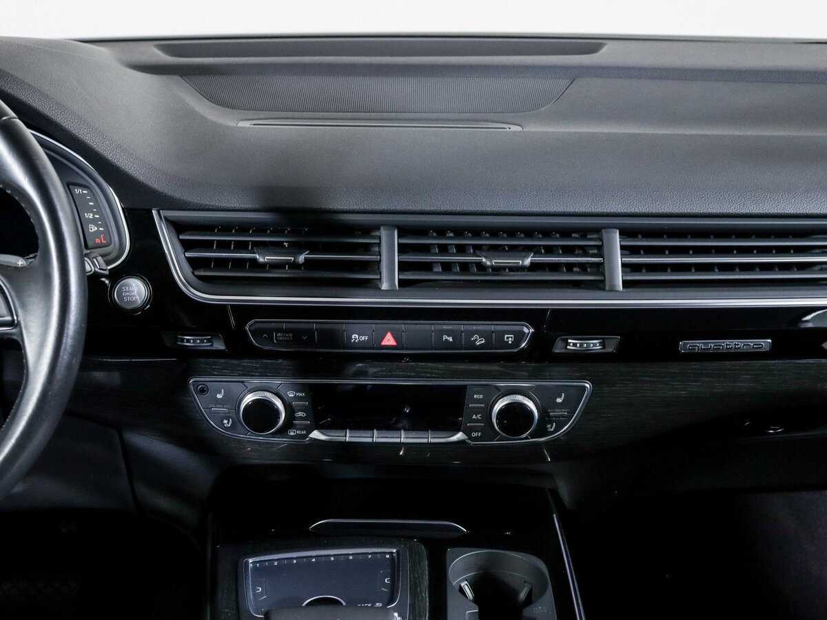 Audi Q7 с пробегом — 2017 год. Фото: #9