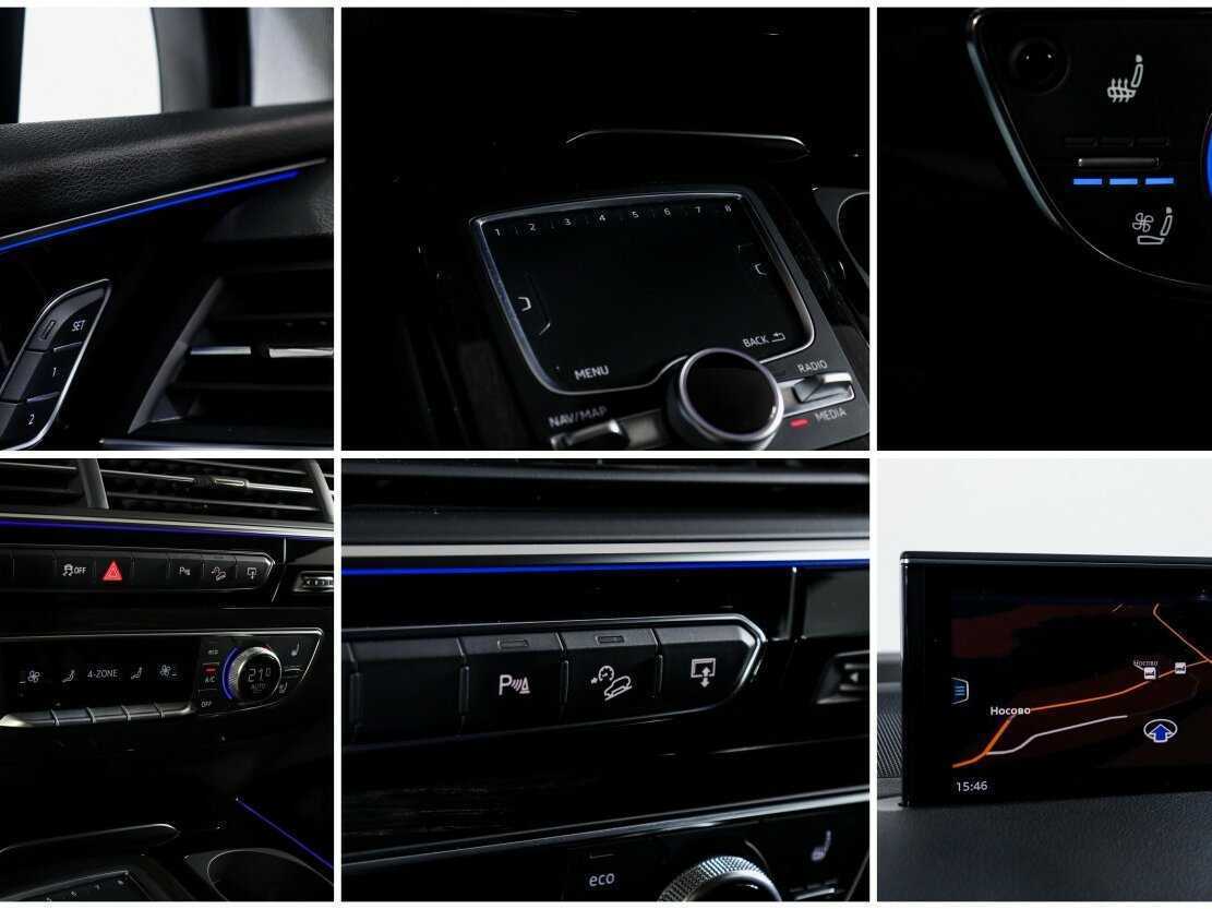 Audi Q7 с пробегом — 2017 год. Фото: #15