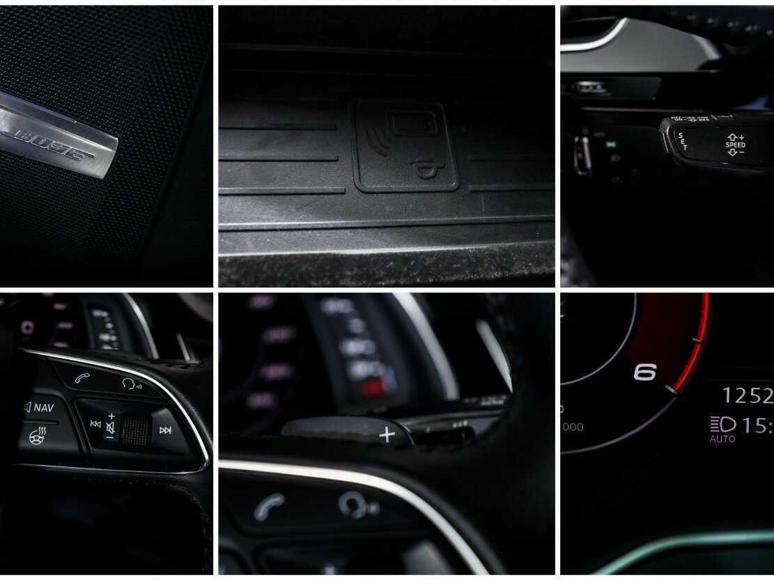 Audi Q7 с пробегом — 2017 год. Фото: #16