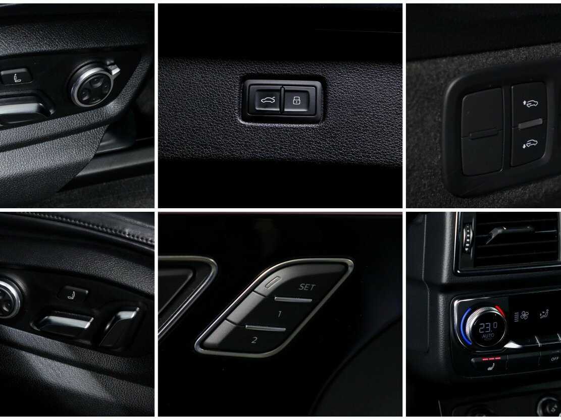 Audi Q7 с пробегом — 2017 год. Фото: #17