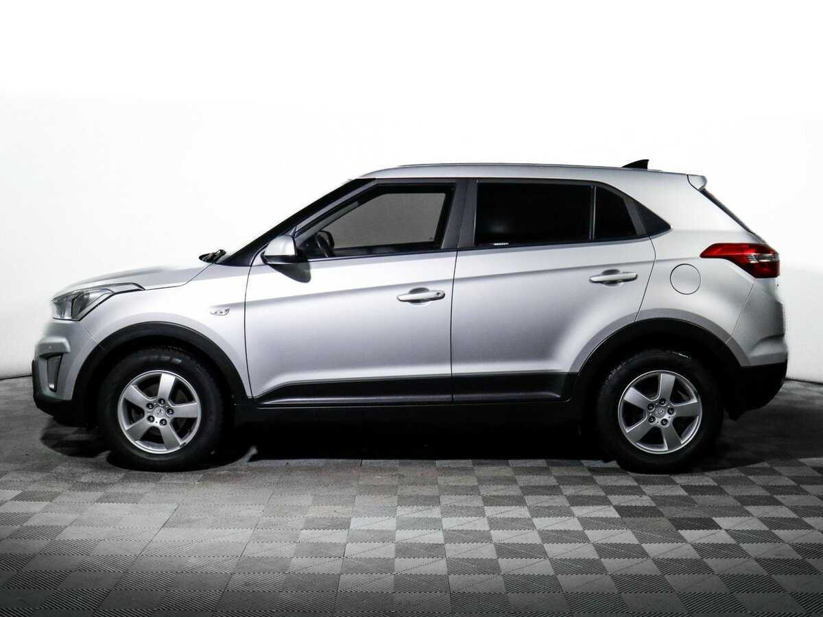 Hyundai Creta с пробегом — 2019 год. Фото: #4