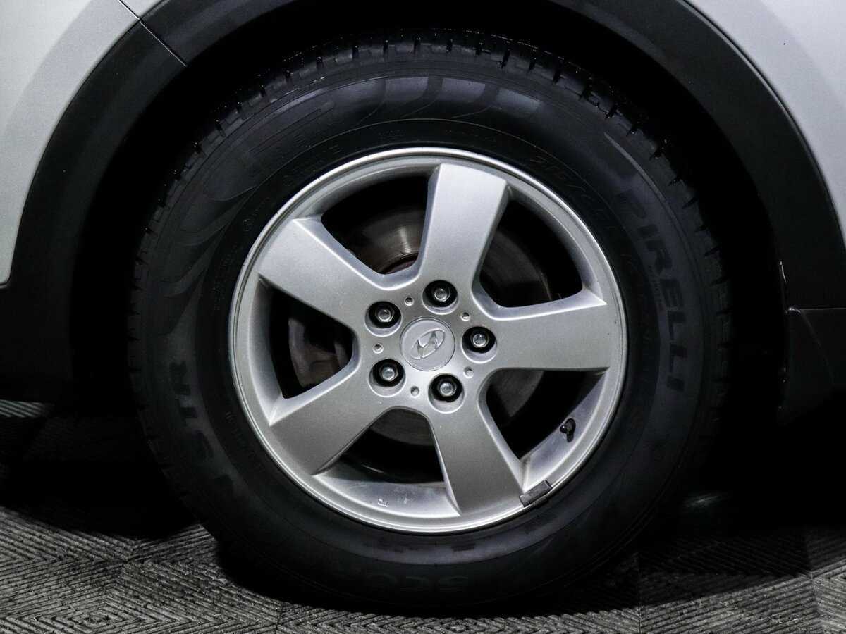 Hyundai Creta с пробегом — 2019 год. Фото: #11