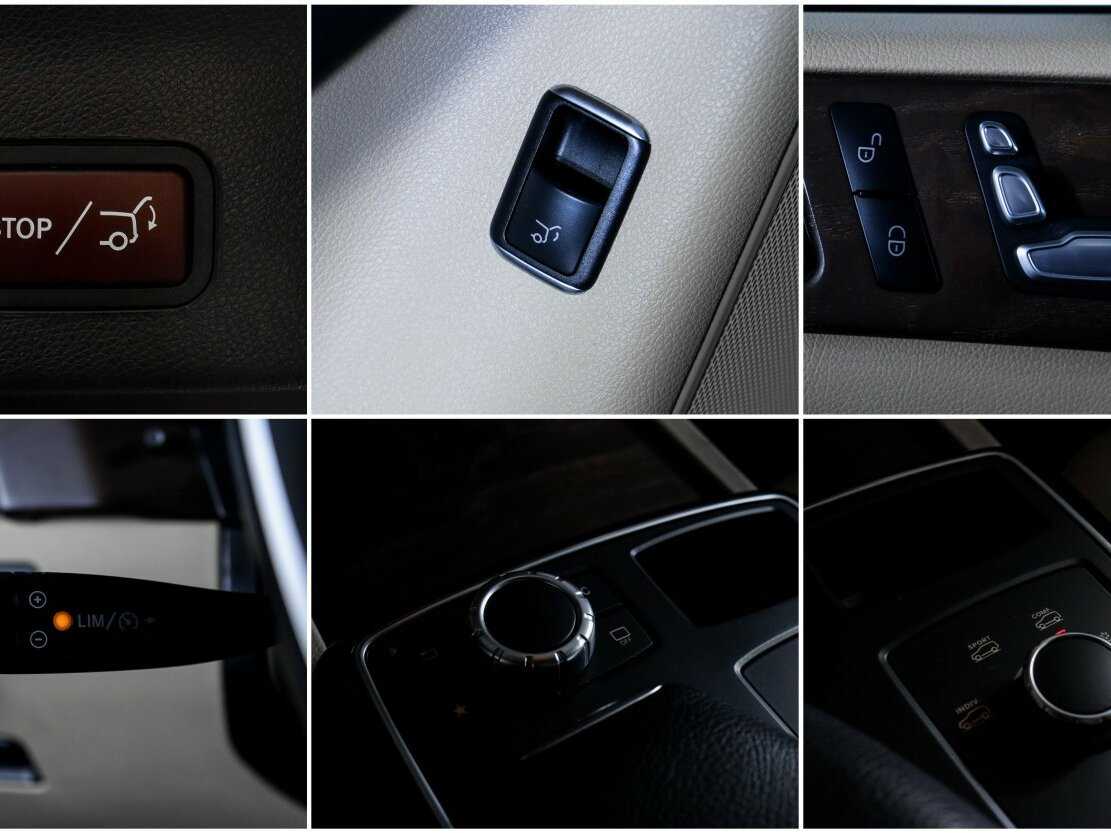 Mercedes-Benz GLE Coupe с пробегом — 2016 год. Фото: #14