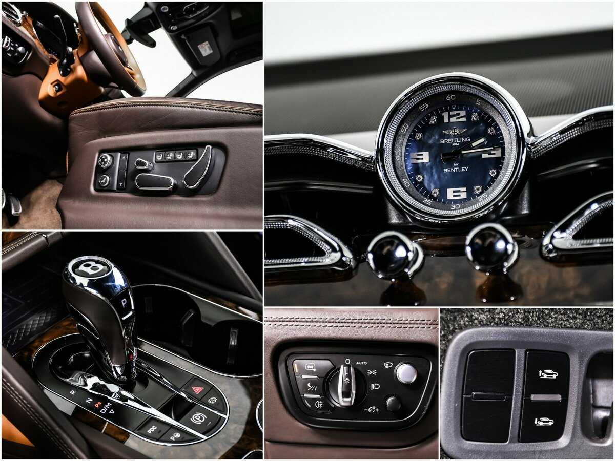 Bentley Bentayga с пробегом — 2021 год. Фото: #23