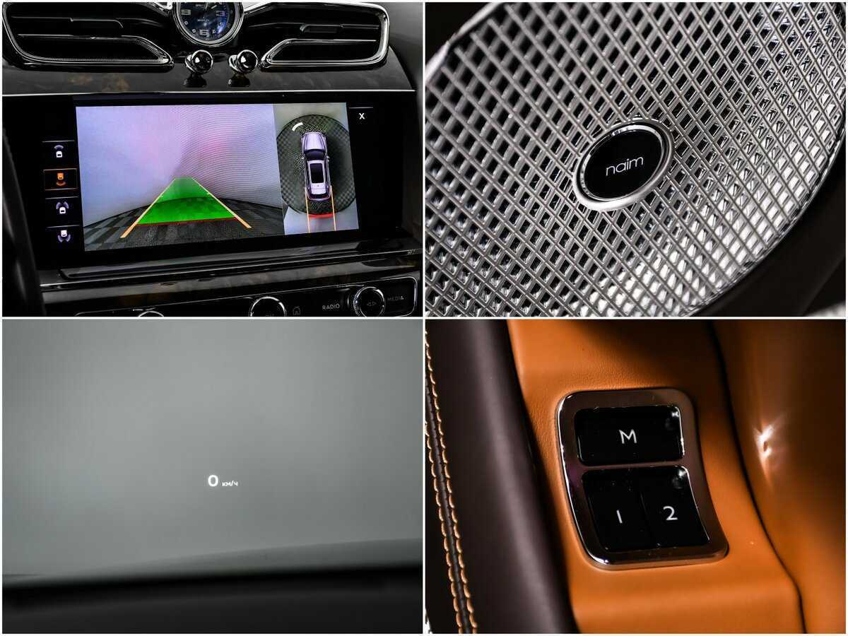 Bentley Bentayga с пробегом — 2021 год. Фото: #25