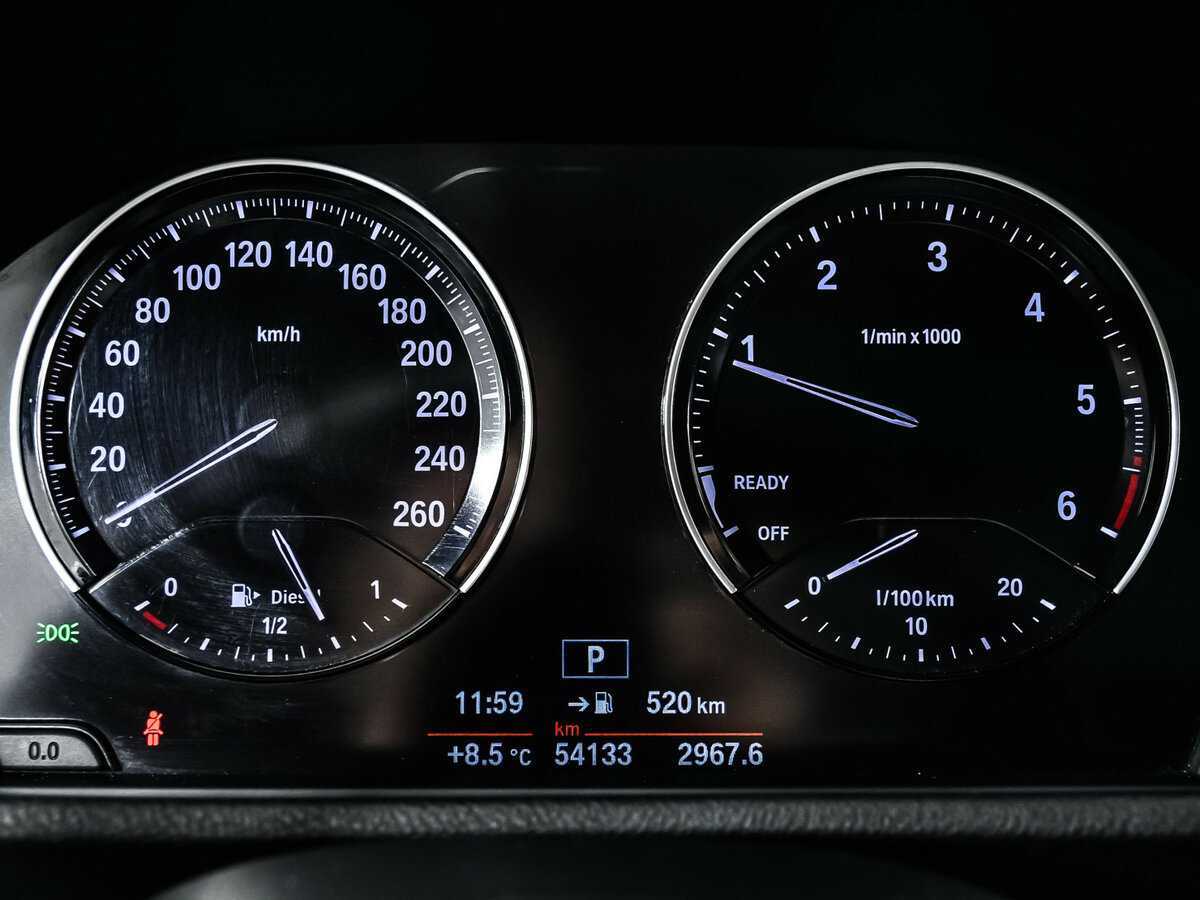 BMW X2 с пробегом — 2018 год. Фото: #9