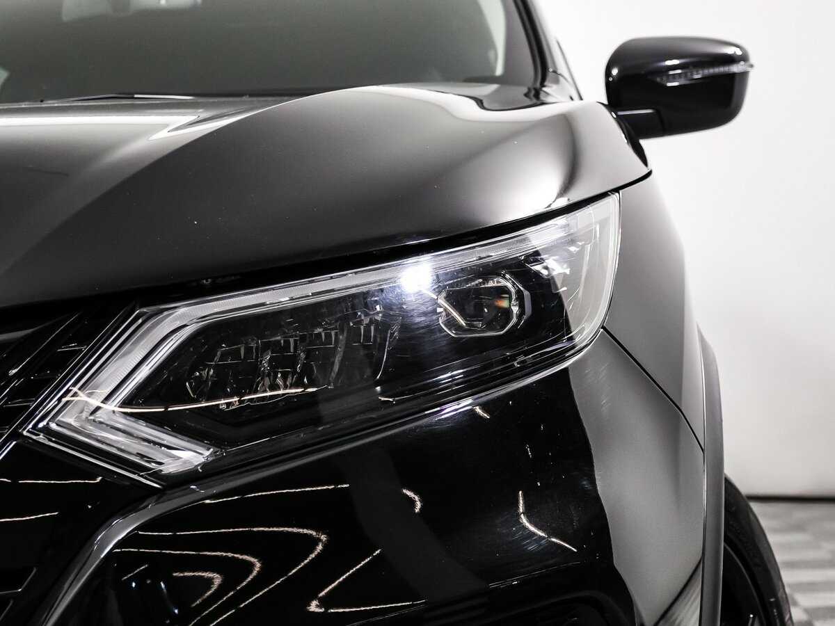 Nissan Qashqai с пробегом — 2022 год. Фото: #11