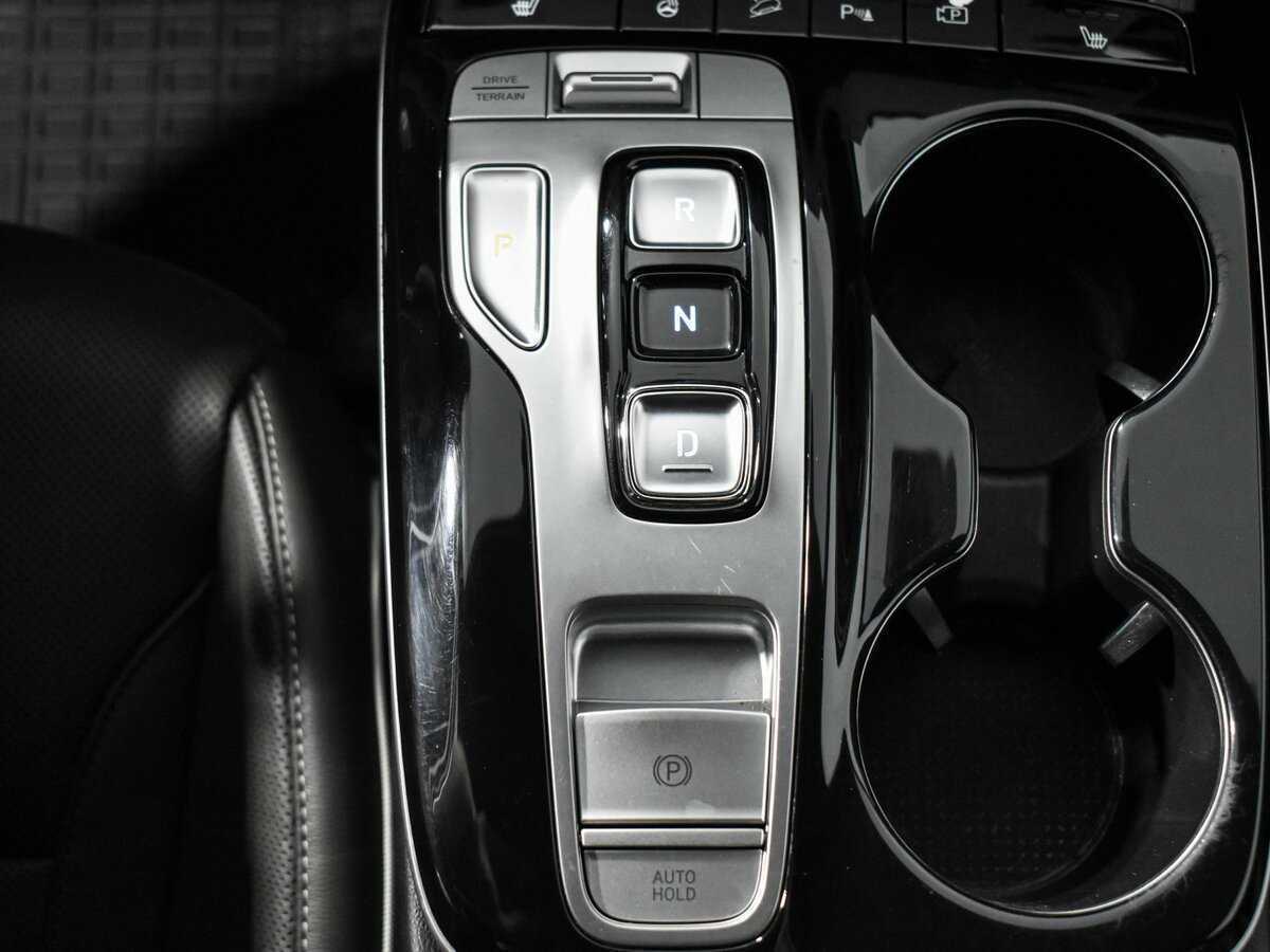 Hyundai Tucson с пробегом — 2022 год. Фото: #8