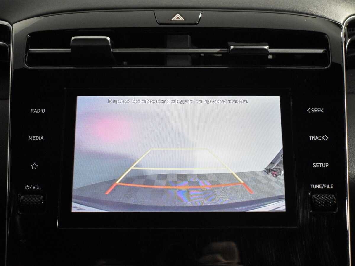 Hyundai Tucson с пробегом — 2022 год. Фото: #16