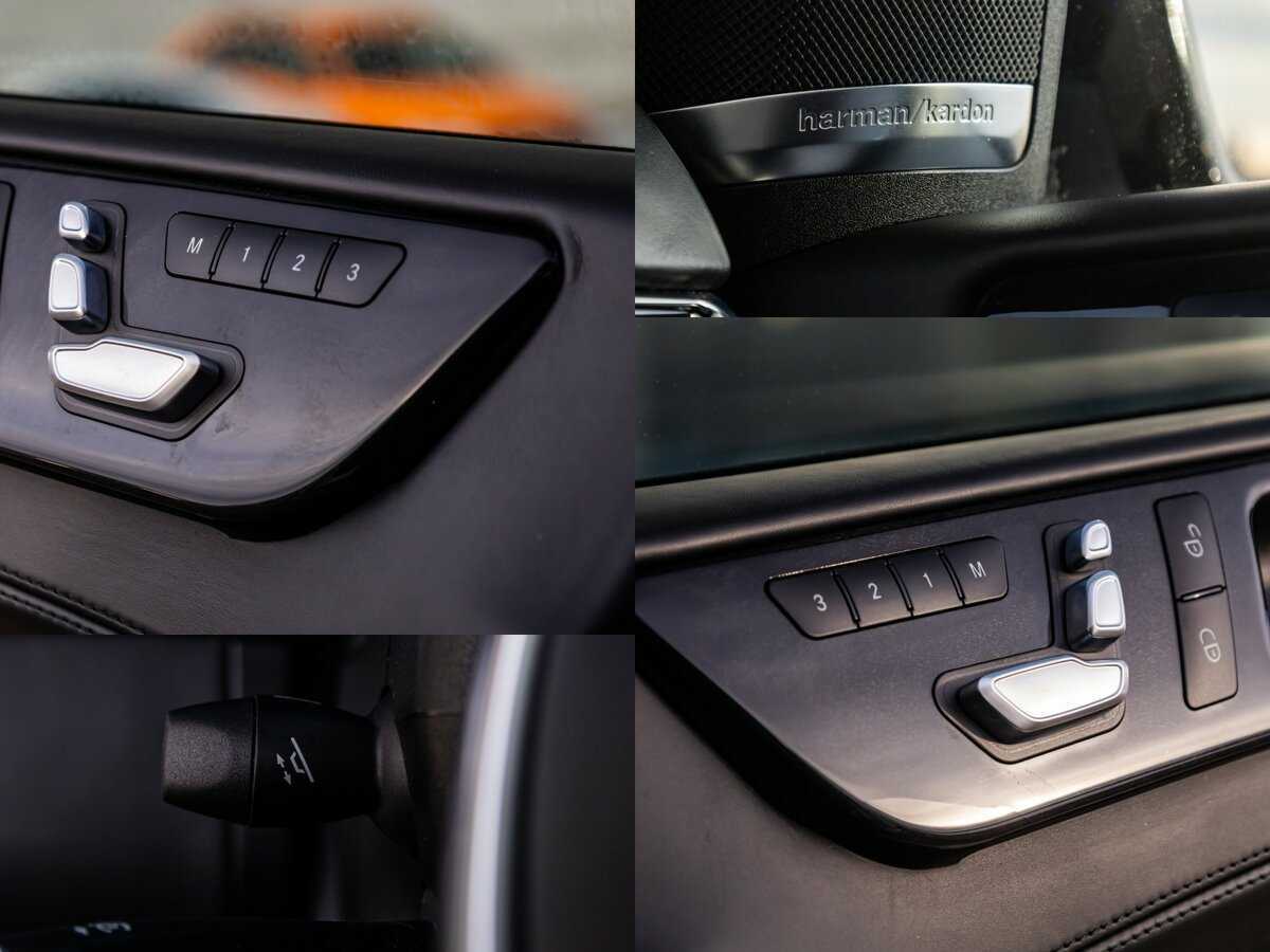 Mercedes-Benz GLE Coupe с пробегом — 2015 год. Фото: #20