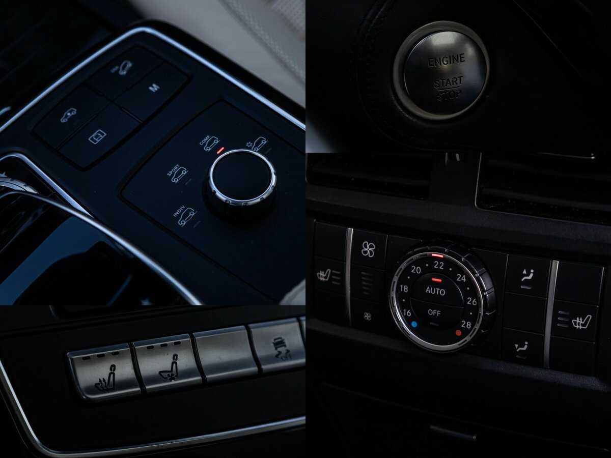 Mercedes-Benz GLE Coupe с пробегом — 2015 год. Фото: #21