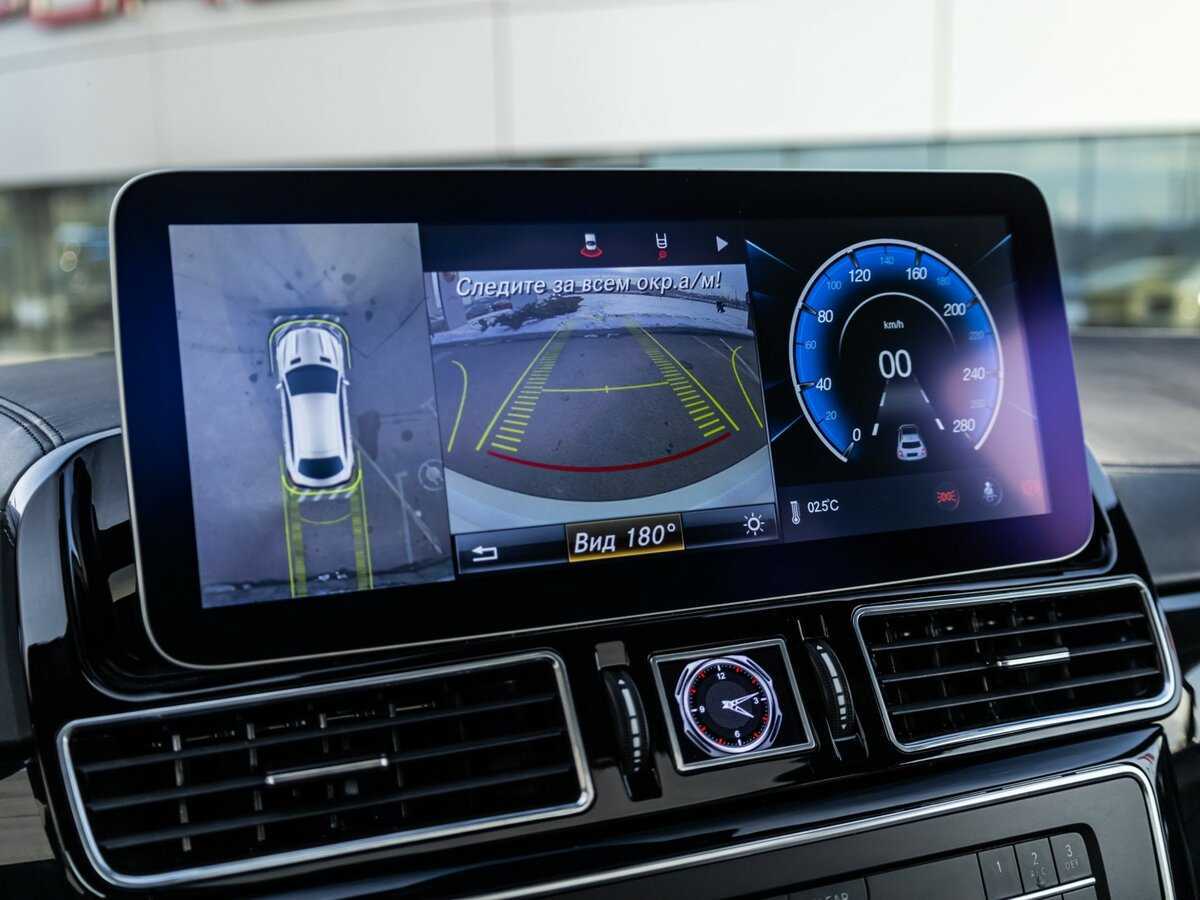 Mercedes-Benz GLE Coupe с пробегом — 2015 год. Фото: #22