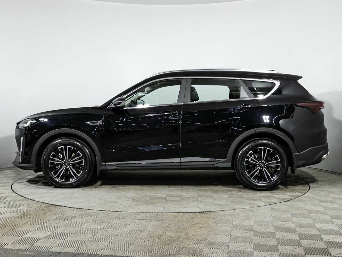 Jetour X70 PLUS с пробегом — 2025 год. Фото: #7