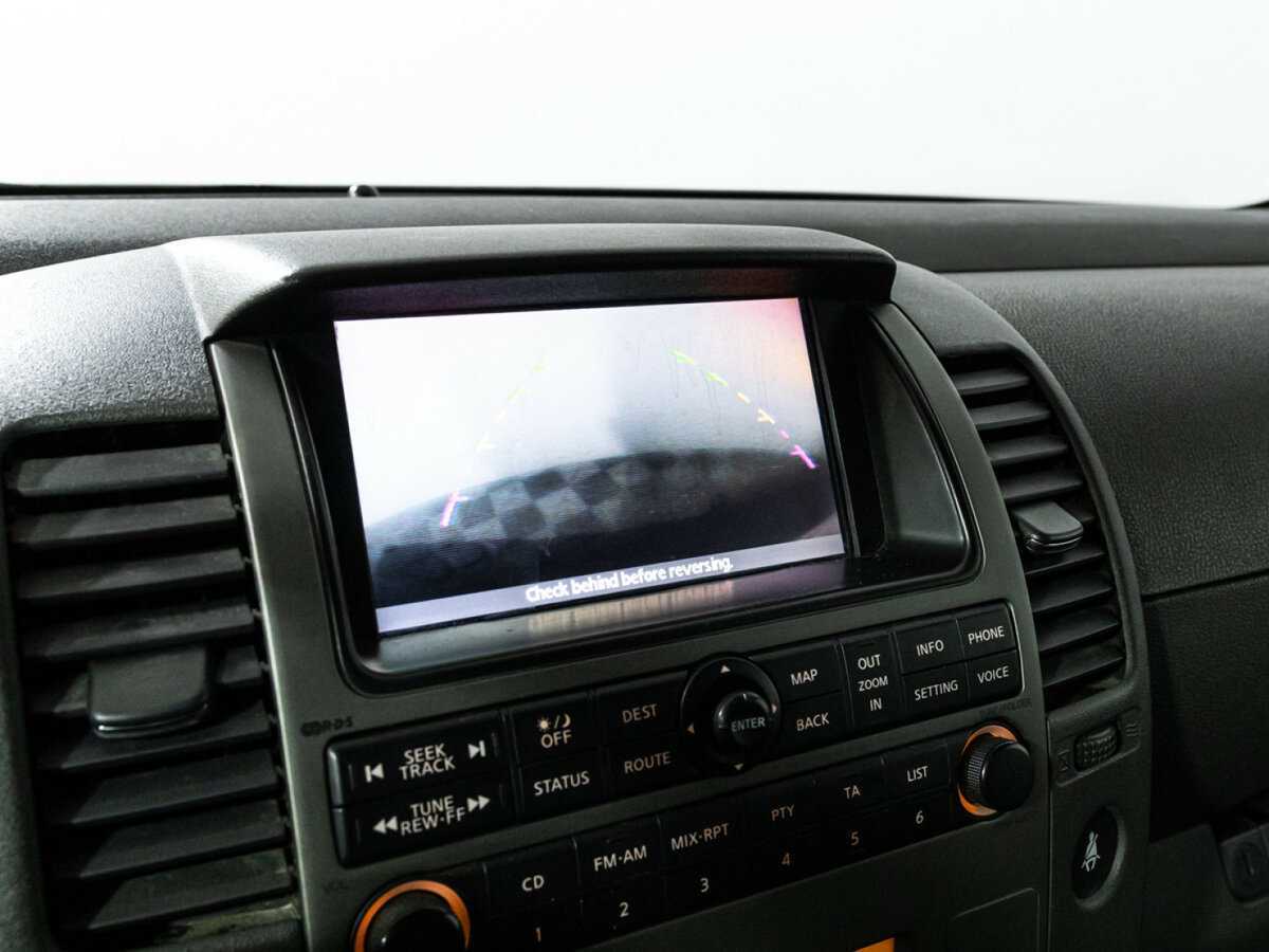 Nissan Pathfinder с пробегом — 2008 год. Фото: #15