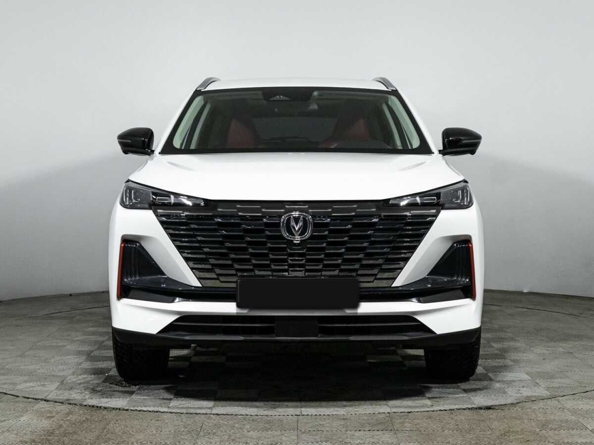 Changan UNI-S (CS55 Plus) с пробегом — 2024 год. Фото: #1