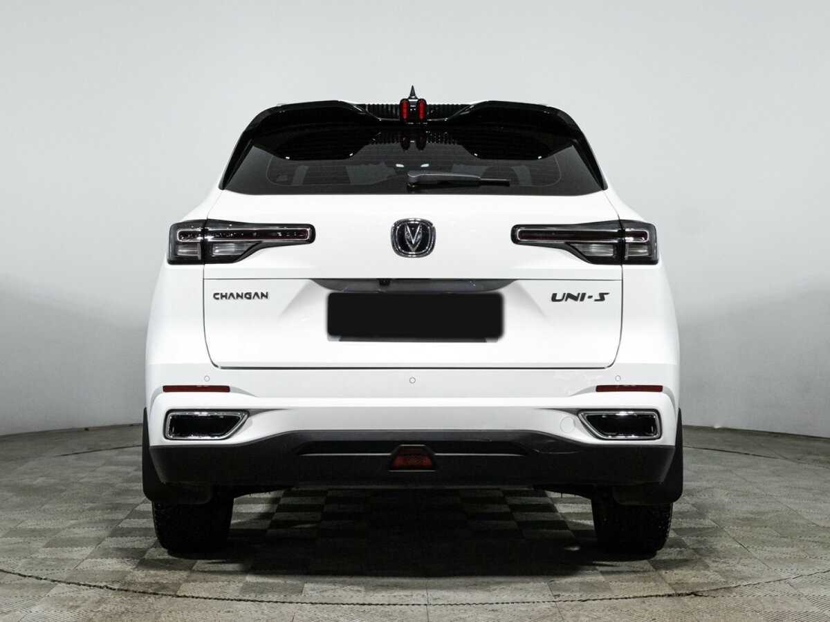 Changan UNI-S (CS55 Plus) с пробегом — 2024 год. Фото: #5