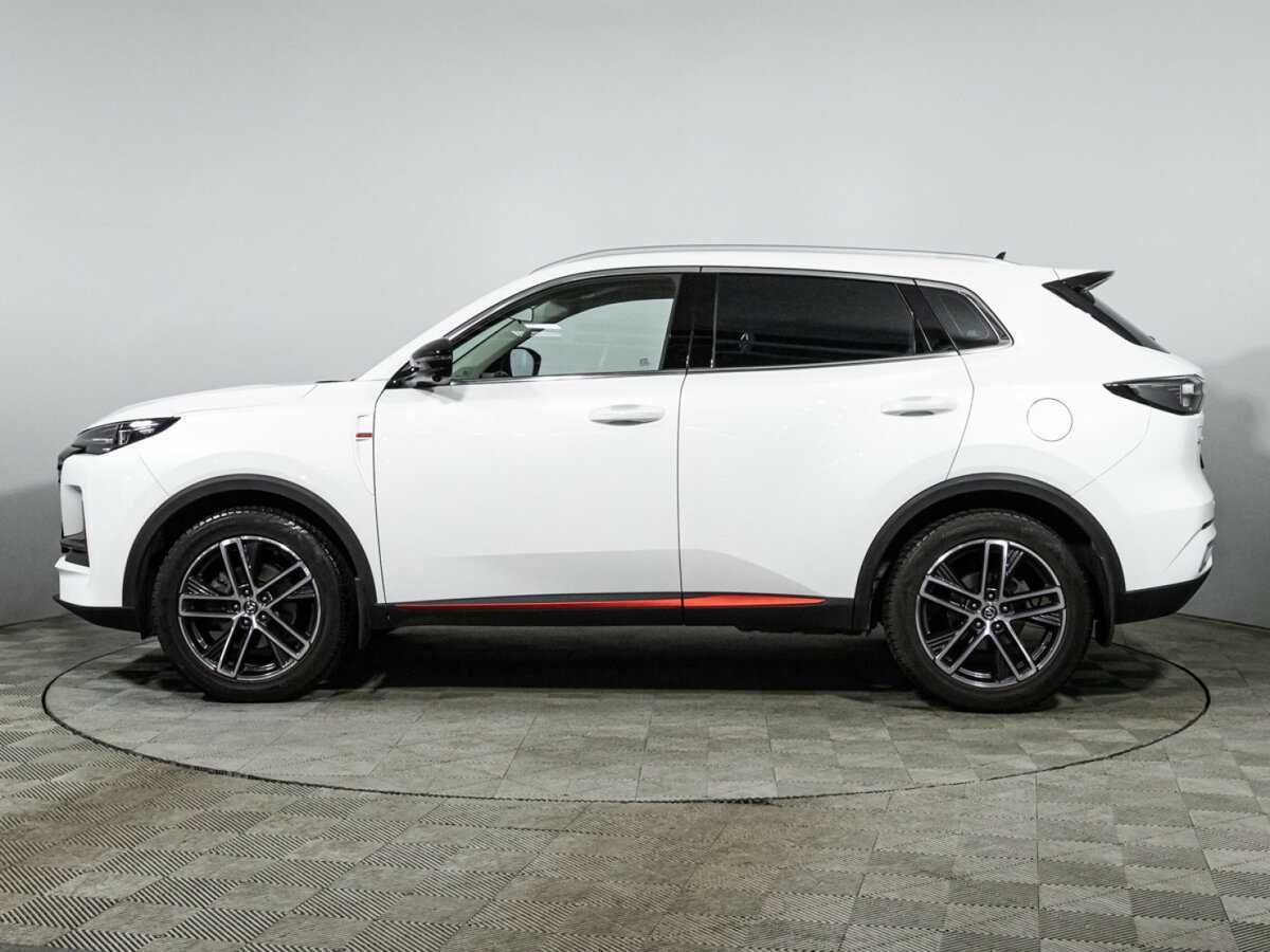 Changan UNI-S (CS55 Plus) с пробегом — 2024 год. Фото: #7