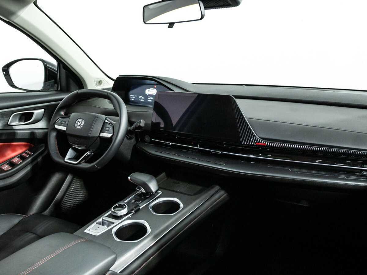 Changan UNI-S (CS55 Plus) с пробегом — 2024 год. Фото: #8