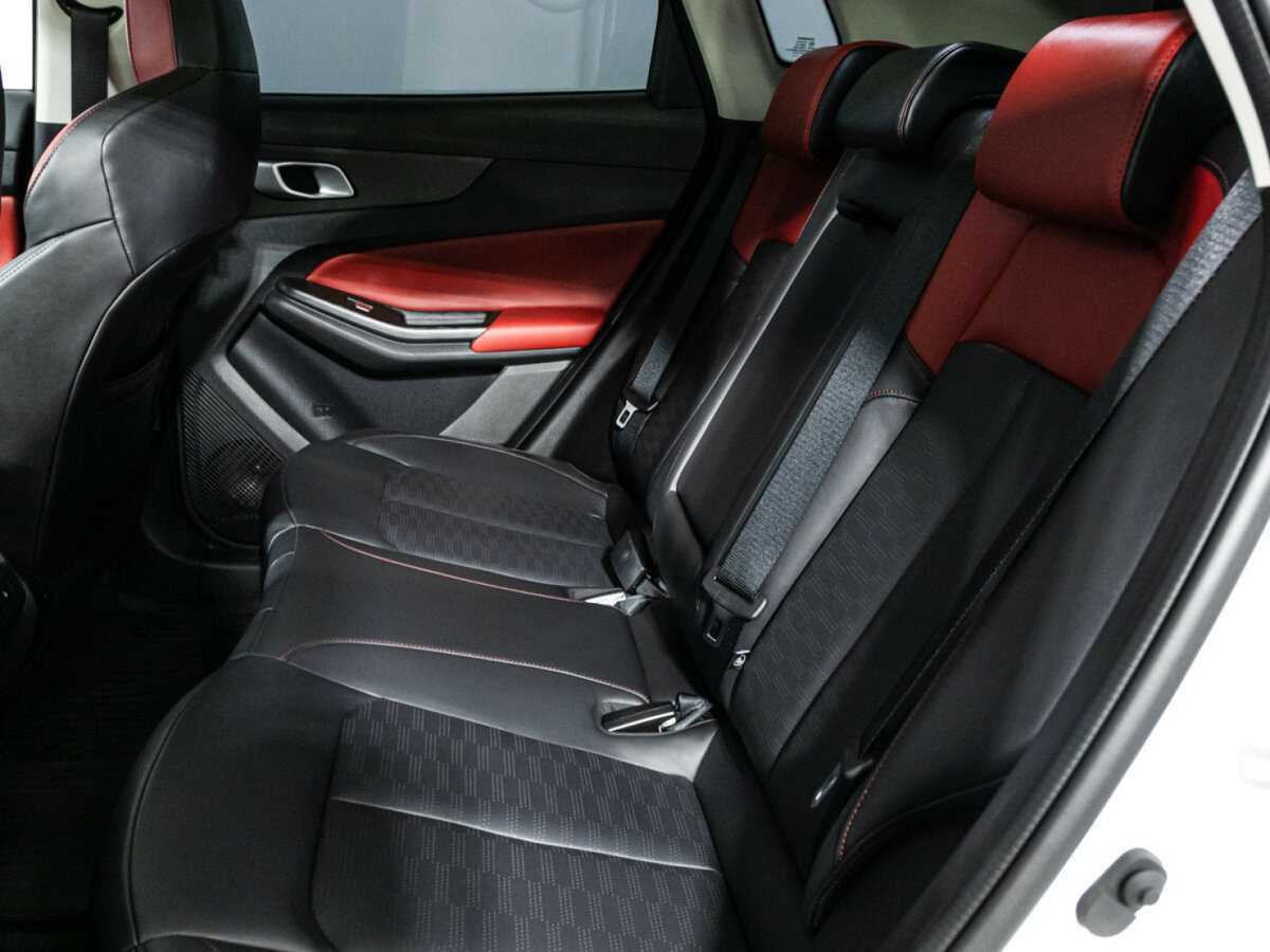 Changan UNI-S (CS55 Plus) с пробегом — 2024 год. Фото: #9