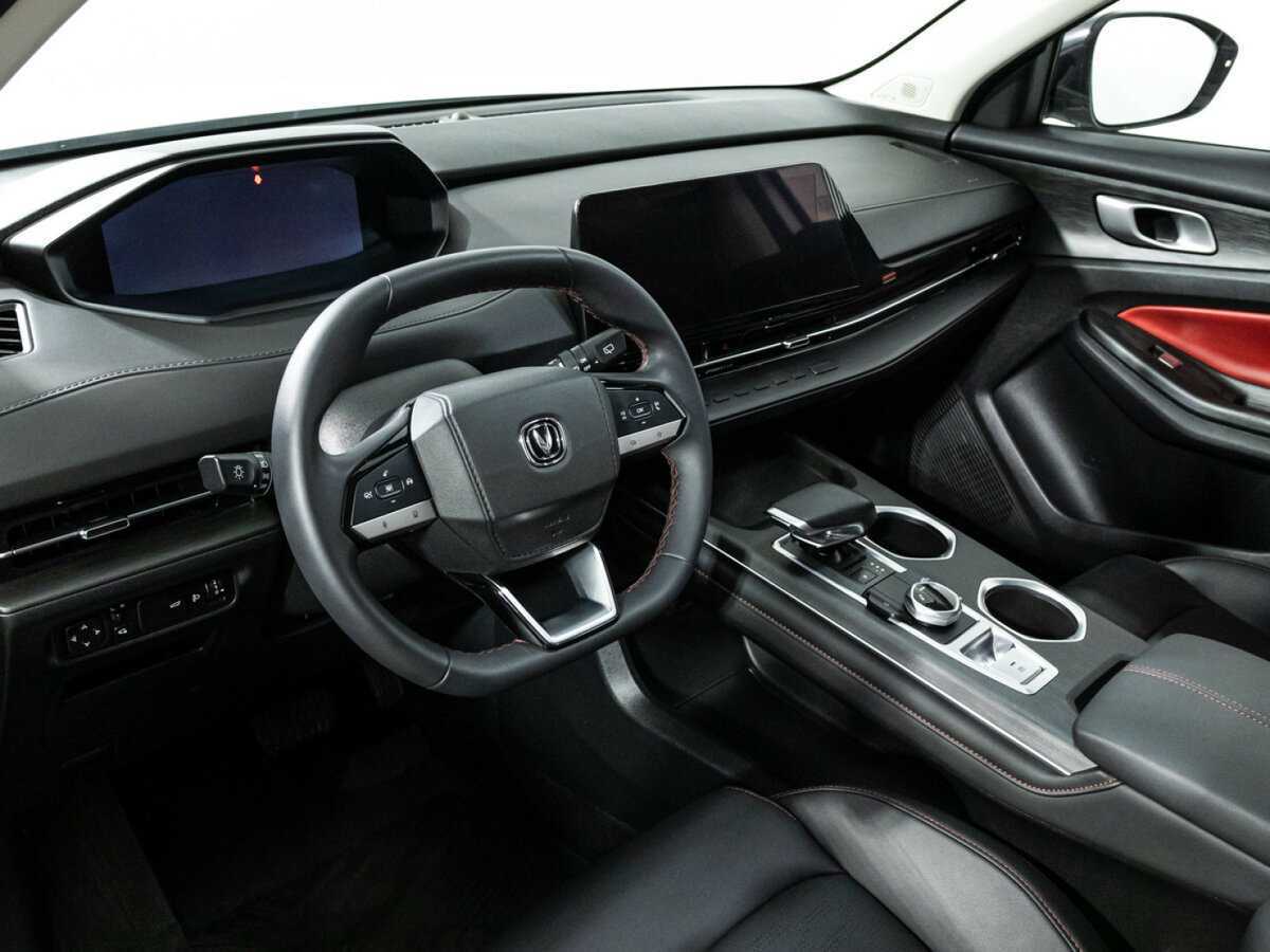 Changan UNI-S (CS55 Plus) с пробегом — 2024 год. Фото: #10