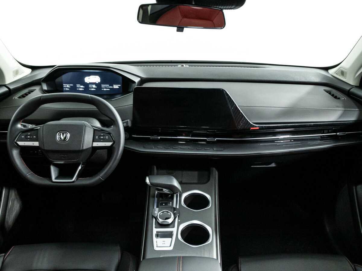 Changan UNI-S (CS55 Plus) с пробегом — 2024 год. Фото: #12