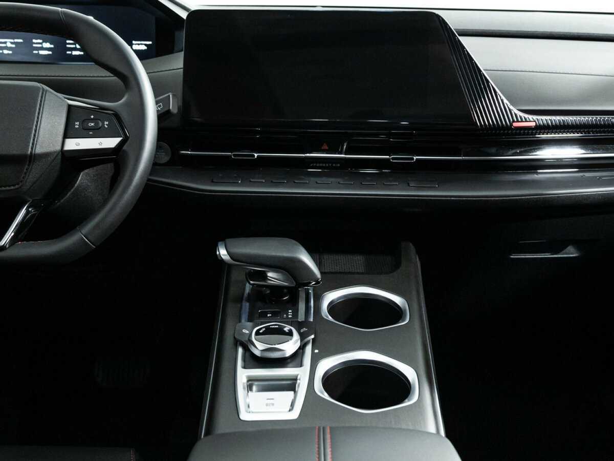 Changan UNI-S (CS55 Plus) с пробегом — 2024 год. Фото: #13