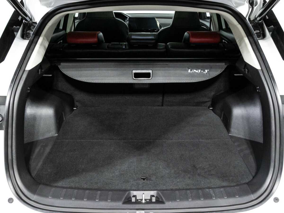 Changan UNI-S (CS55 Plus) с пробегом — 2024 год. Фото: #14