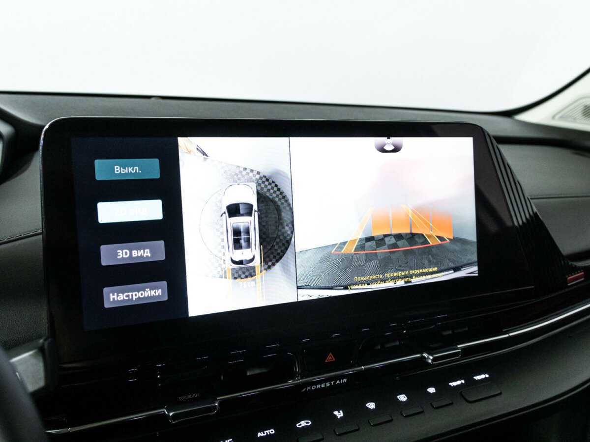 Changan UNI-S (CS55 Plus) с пробегом — 2024 год. Фото: #17