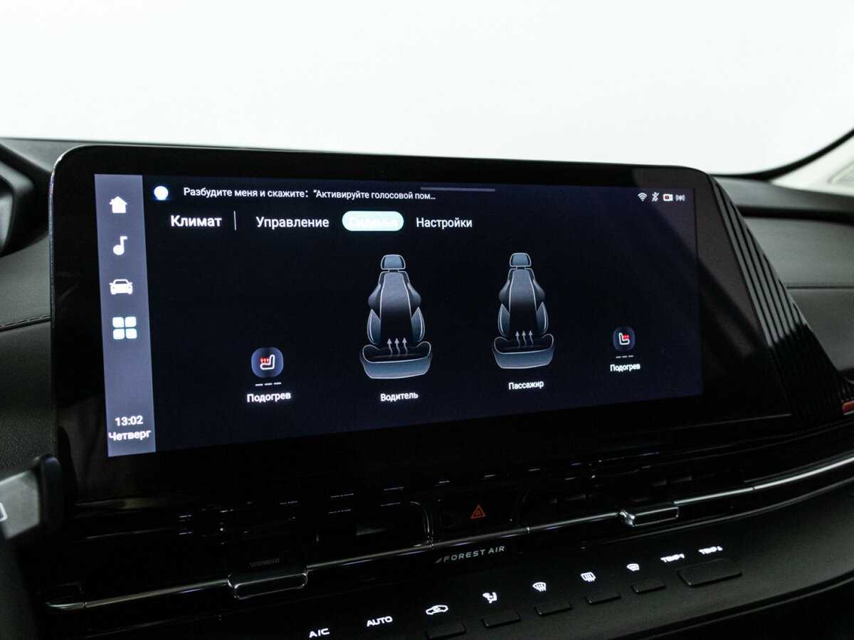 Changan UNI-S (CS55 Plus) с пробегом — 2024 год. Фото: #19