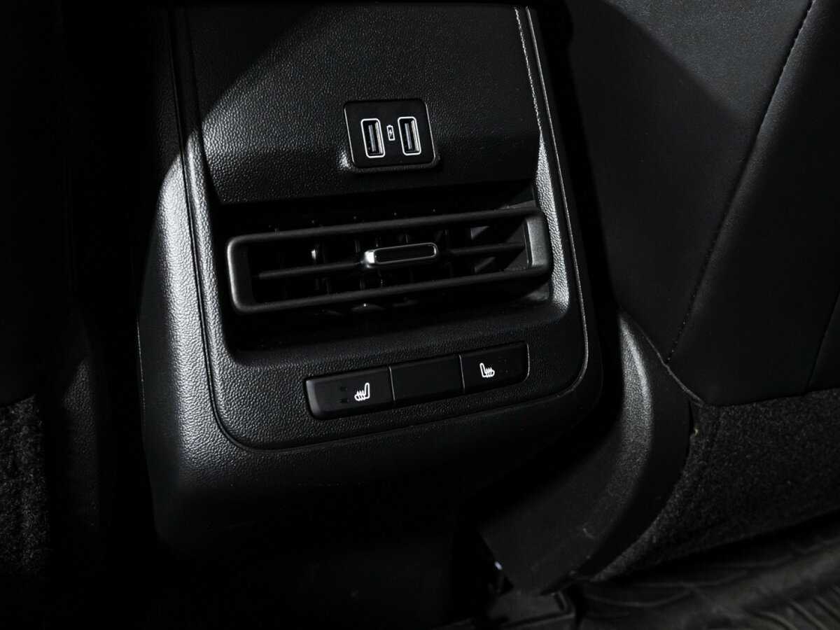 Changan UNI-S (CS55 Plus) с пробегом — 2024 год. Фото: #22